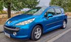 Peugeot 207 SW unfallfrei/Panoramadach/Klima/Winterreifen