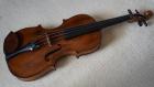 Gut erhaltene Violine