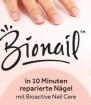 Bionail ist weltweit die erste bioaktive Nagelpflegeserie