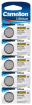 Lithium Knopfzellen von  Camelion  Typ: CR2032, 3V 