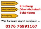 WOHNUNGSAUFLÖSUNGEN HAUSHALTSAUFLÖSUNGEN ENTRÜMPELUNGEN  - Tel.: 0176 76991167