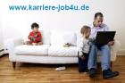 Online-Kundenbetreuer, Büro-Job in Heimarbeit, arbeiten am eigenen PC, Homeoffic