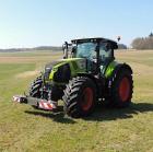 CLAAS AXION 830 C-MATIC Traktor 2022