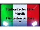 ITALIENISCHE LIVE MUSIK DEUTSCH INTERNATIONALE FÜR HOCHZEIT GEBURTSTAG SOMMERFES