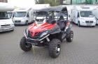 CFMOTO Zforce 800 Ex 4x4 Seilwinde