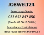 Heimarbeit Telefonistin Job Arbeit Oranienburg und ü-all 100% Homeoffice Verd, b