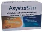 Asystor Slim Fettverbrenner gegen Cellulite Appetithemmer, Kohlenhydrate Blocker