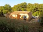 Villa im Luberon mit Pool