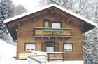 Ferienhaus im Montafon