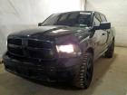 2018 Ram 5.7 1500 BigHorn Black edition, 33000 km, 