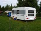 Wohnwagen Knaus Modell Sport 500 FDK