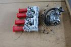 BMW 02 & NK & 21 & E28 original ALPINA A4 Einzeldrosselanlage M10 Motor RAR