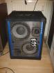 EBS Bass Box 2x10 mit Horn