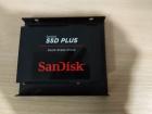 SSD plus 480 GB SSD intern mit Einbaurahmen