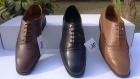 Echt Leder Herren Schuhe (Real Leather) Sonderposten