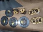 Bremsen Bremsscheiben BMW M5 F10 M6 F06 F12 F13 KERAMIK