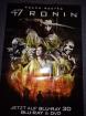 2013 Orginal Film Plakat 47 Ronin Skull Ansicht