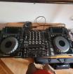 Pioneer DJM 850 & 2x Pioneer 2023 Nexus