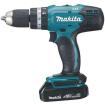 Makita Akku-Schlagbohrschrauber-Set (BHP453RHEX5) mit Koffer. NEU