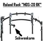 Roland MDS-20BK E-Drum Rack Stand