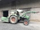 Liebhaberstück Oldtimer Bulldog Fendt Farmer 5S Turbomatik