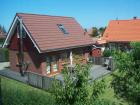 Ostsee-Ferienhaus Meerhus mit Sauna und Kamin