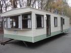 Cosalt Capri Mobilheim-Caravan, Dauerwohnung, Dauercamping zu Verkaufen