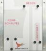 Strukturheld® IBesen-Wandhalter