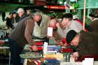 Ansichtskarten Briefmarken und Münz BÖRSE im Berliner Ostbahnhof am 23.3-0.7978