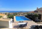 Spanien Costa Blanca Ferienhaus mit 2 Wohnungen, privater Pool Meerblick in Span