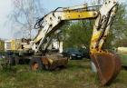 Bagger Hanomag W450D 14, 4T , kein Libherr, Case, Radlader