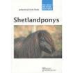 Pferdebuch SHETLAND Ponys