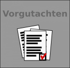 Vorgutachter zur Abschlussarbeit