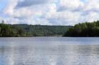 Ferienhaus,Schwedenhaus am See in Südschweden zu vermieten, mit Boot, 6 Personen