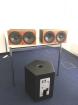 KS Digital CS88 (2mal) und KS Digital ADM B2 Subwoofer High-End