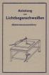 Anleitung zum Lichtbogenschweißen