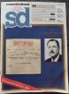 SD Sammlerdienst Zeitschrift Journal Philatelie Briefmarken 1984