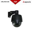 Apexis IP camera APM-JP9015-WS wifi P2P DDNS 3x Optical Zoom Pan/Tilt