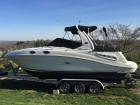 Motorboot Sea Ray 260 Sundancer