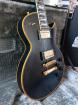 ESP Eclipse I CTM Volle Dicke Vintage Schwarz