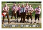 Original Huntetaler, Volkstümliche Band in Bayrischer Tracht