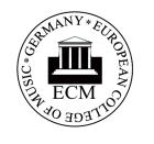 European College of Music