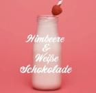 Himbeere & Weiße Schokolade zum Trinken – ein köstlicher Geschmack