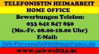 Telefonistin Job Heimarbeit Arbeit Homeoffice Jobangebote Stellenangebot Telefon