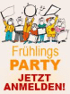 Nette Leute kennen lernen - Frühlings-Party am 25.3. - Sei dabei!