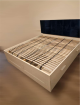 Ikea Brimnes Bett 180x200 mit Lattenrost und 4 Schubladen