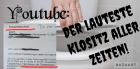 Lustiges Horrorvideo