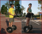 ✔ für Segway Liebhaber, hier der Streetflyer self balance Transporter, E-