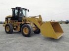 Radlader Caterpillar 928G, BJ2021