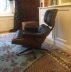 Original Herman Miller Lounge Chair Designer Charles Eames Sessel Vitra